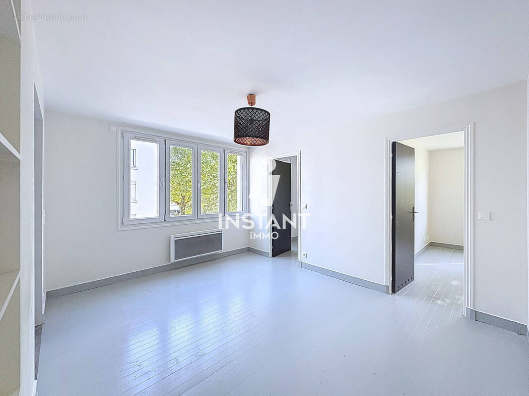 Appartement à LE BLANC-MESNIL