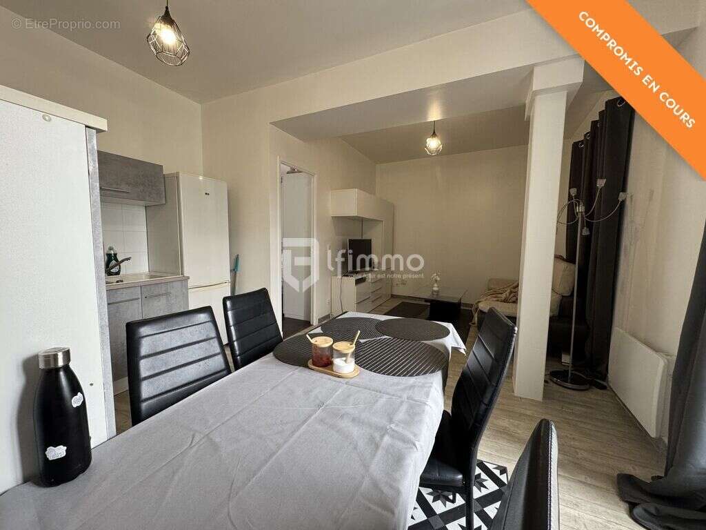 Appartement à MEAUX