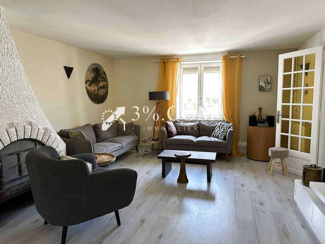 Maison à BLAINVILLE-SUR-L'EAU