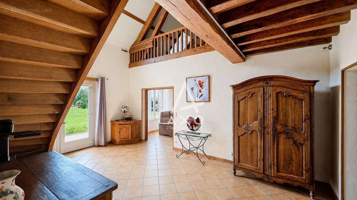 Superbe PROPRIETE avec piscine à VENDRE à Proximité de MONTARGIS 45200 - photo 5