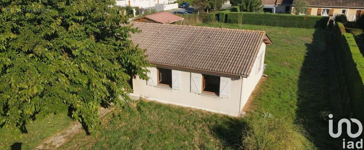 Photo 2 - Maison à SAINT-SEURIN-SUR-L'ISLE