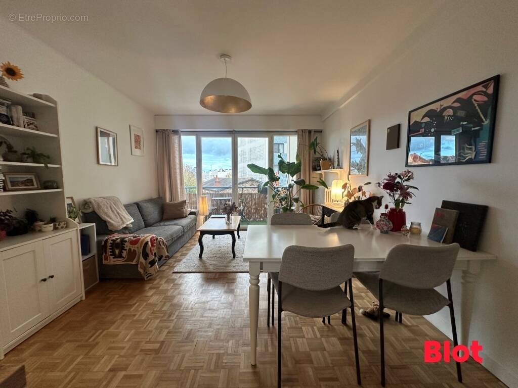 Appartement à RENNES