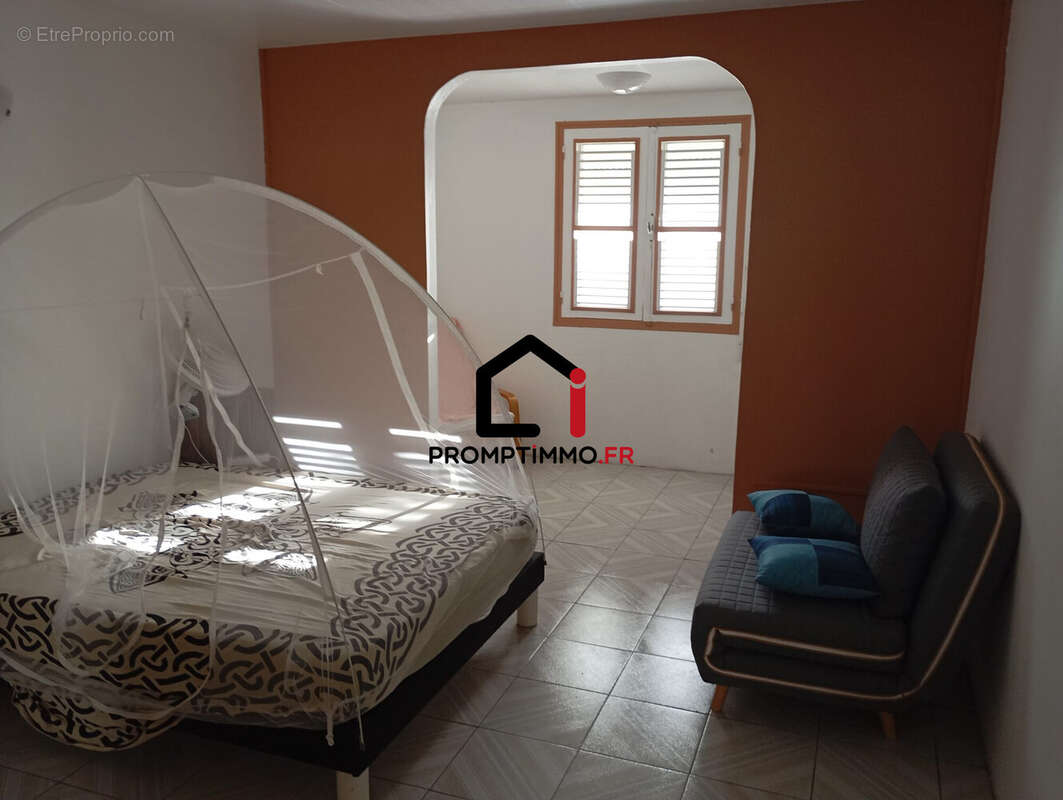 Maison à FORT-DE-FRANCE