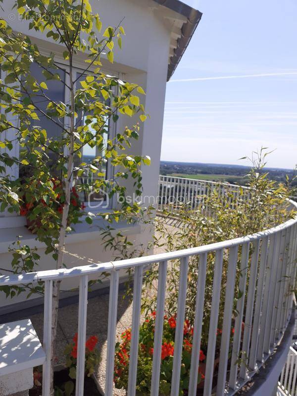 Appartement à BLOIS