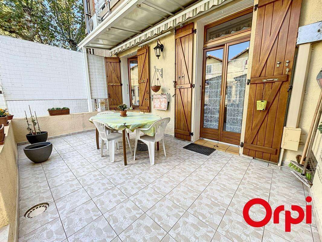 Appartement à MARSEILLE-14E