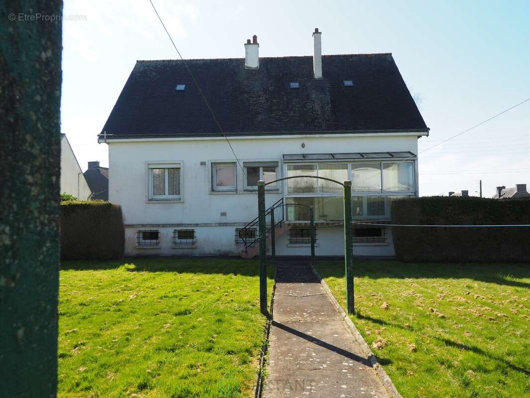 Maison à BAUD