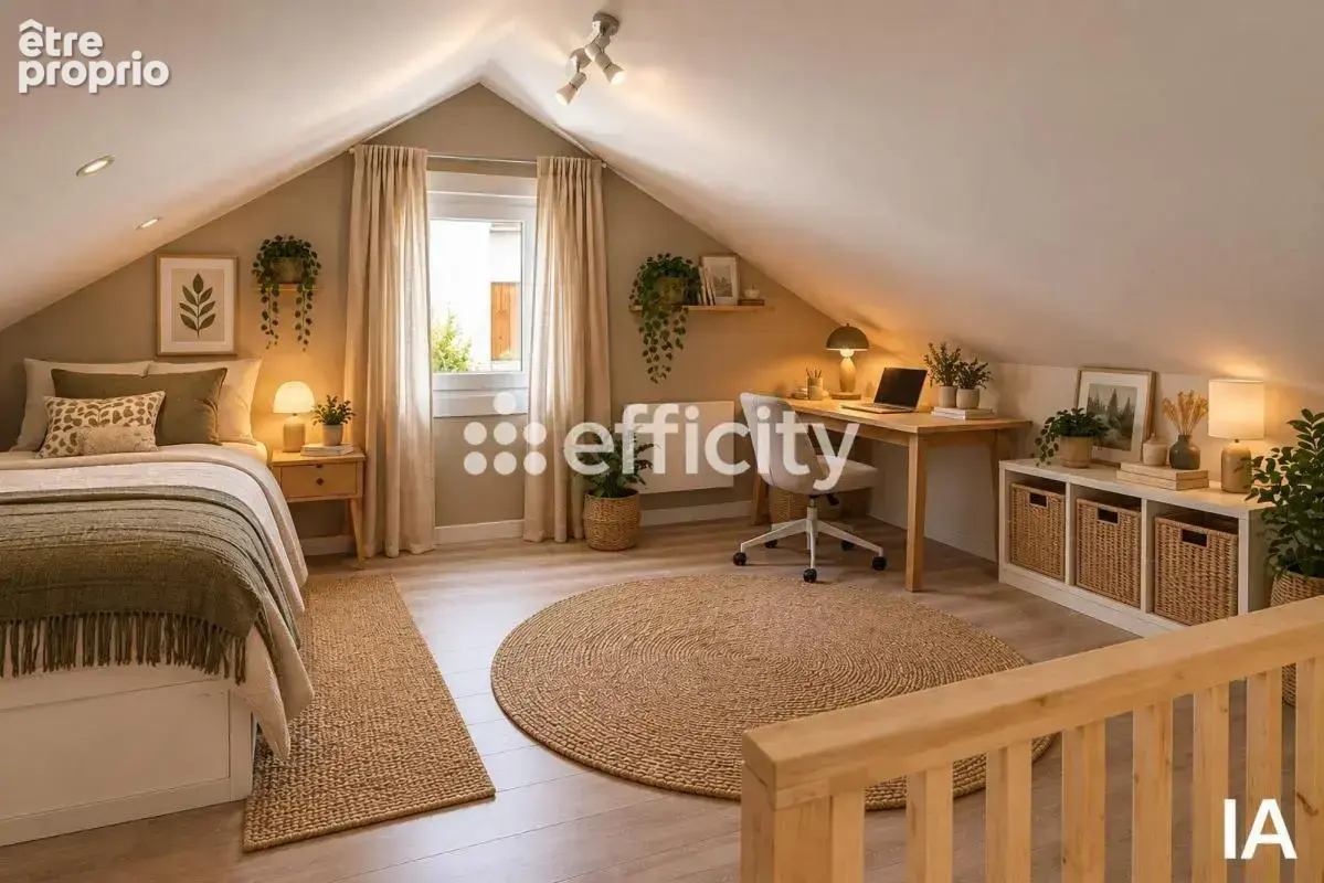 Maison 3 pièces 55 m² à vendre à Montreuil (93100) - photo 8