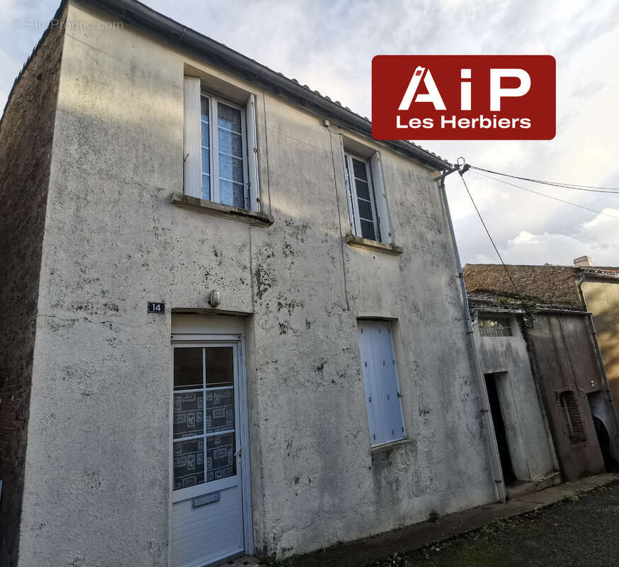 Maison à LES EPESSES