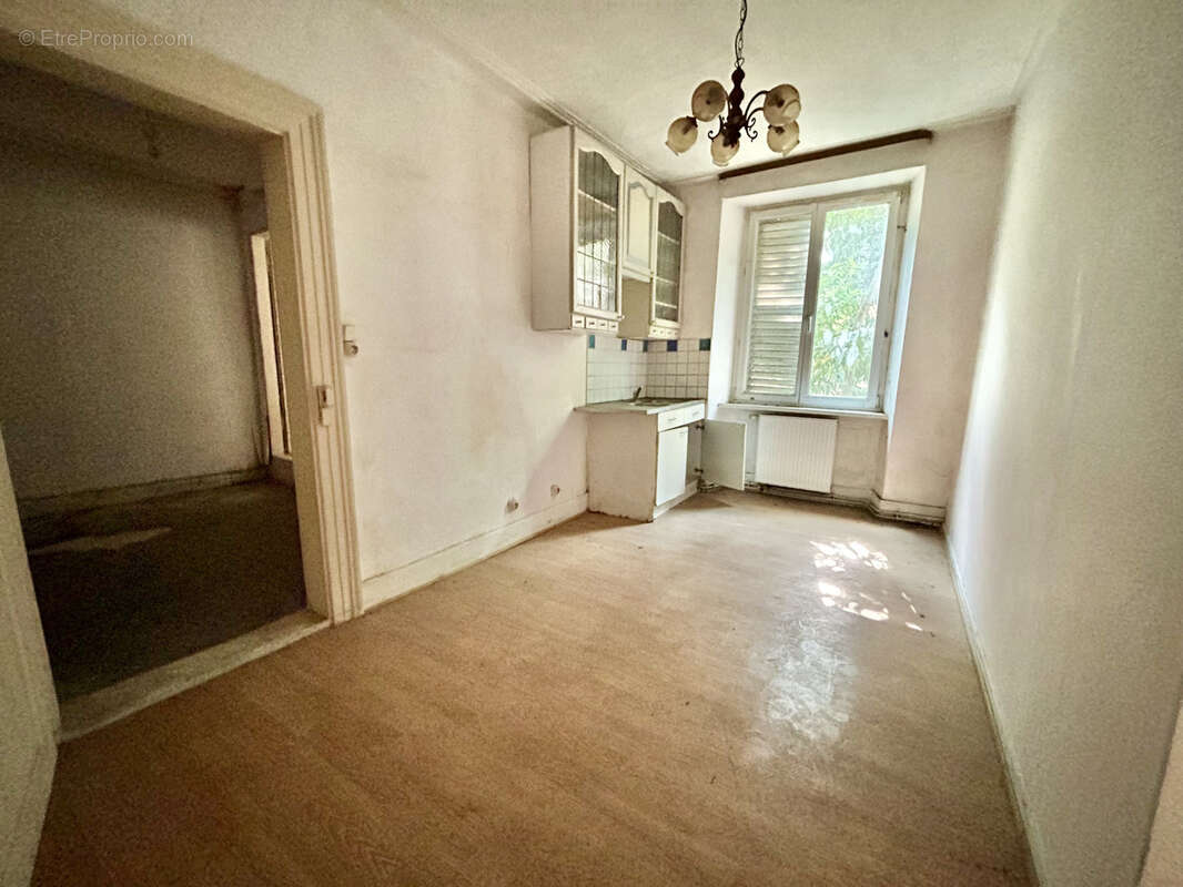 Appartement à BARR