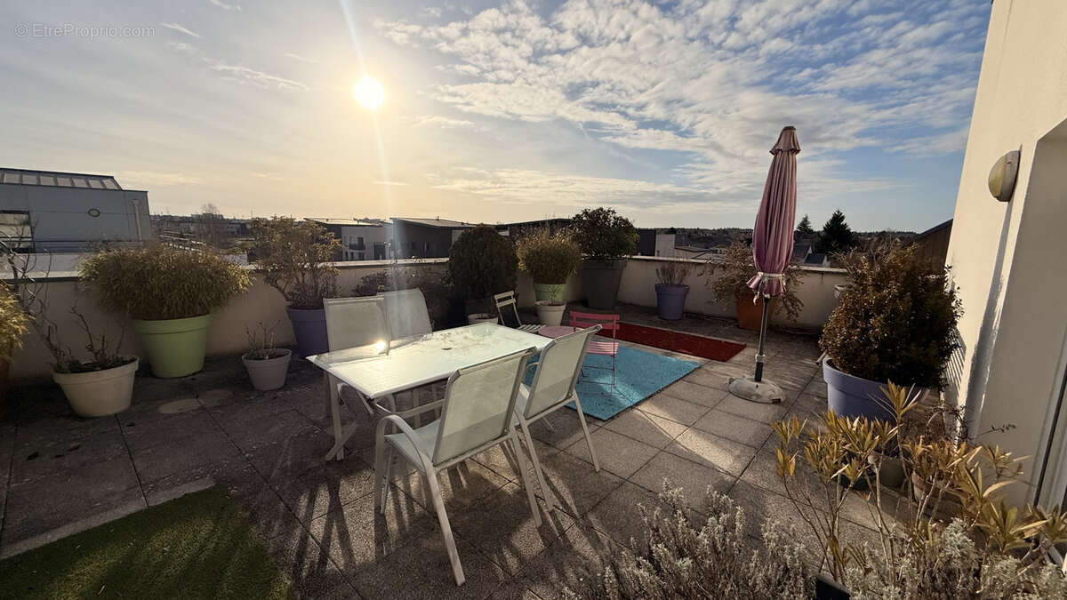 Appartement à OLIVET