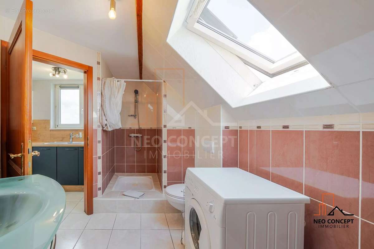 Appartement à SESSENHEIM