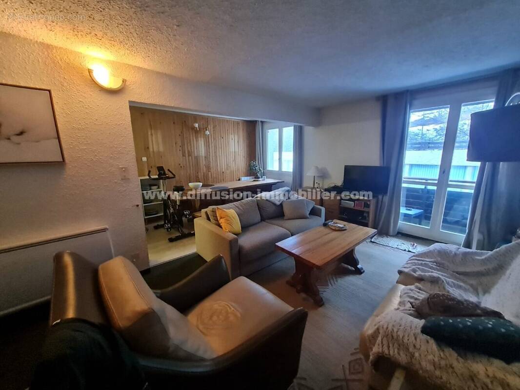 Appartement à SAINT-PONS