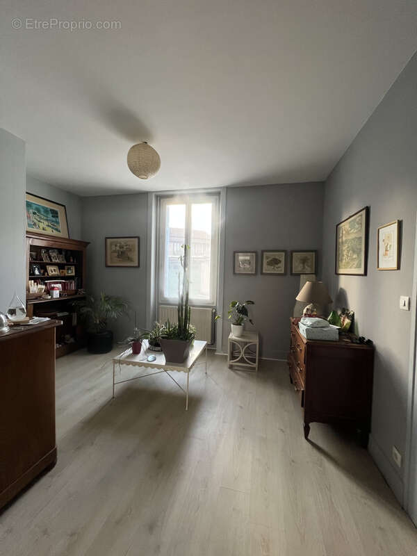 Appartement à FRAISSES