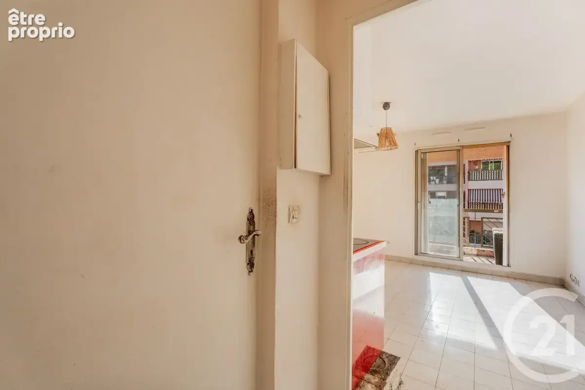 Appartement 1 pièce 22 m² à vendre à Nice (06100) - photo 10