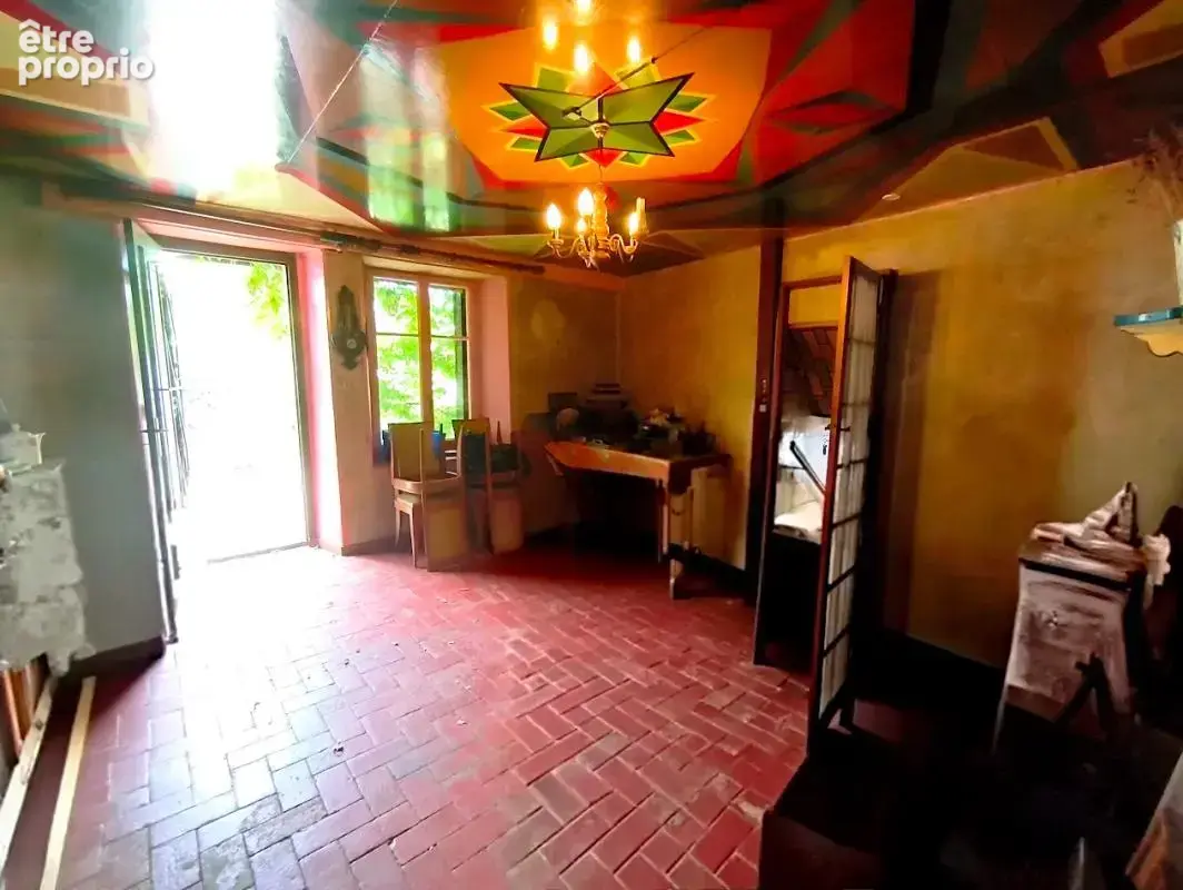 Maison de caractère avec jardin et fort potentiel d'aménagement - photo 4