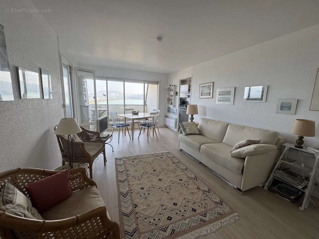 Appartement à CABOURG