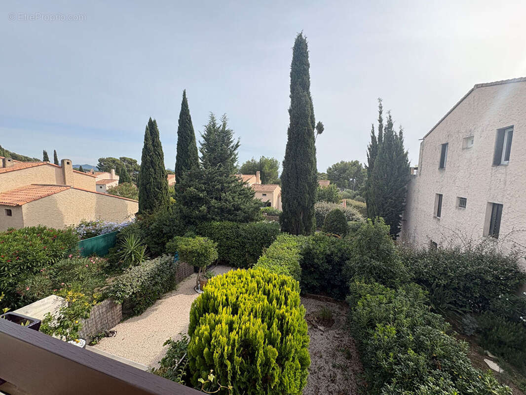 Appartement à LA CIOTAT