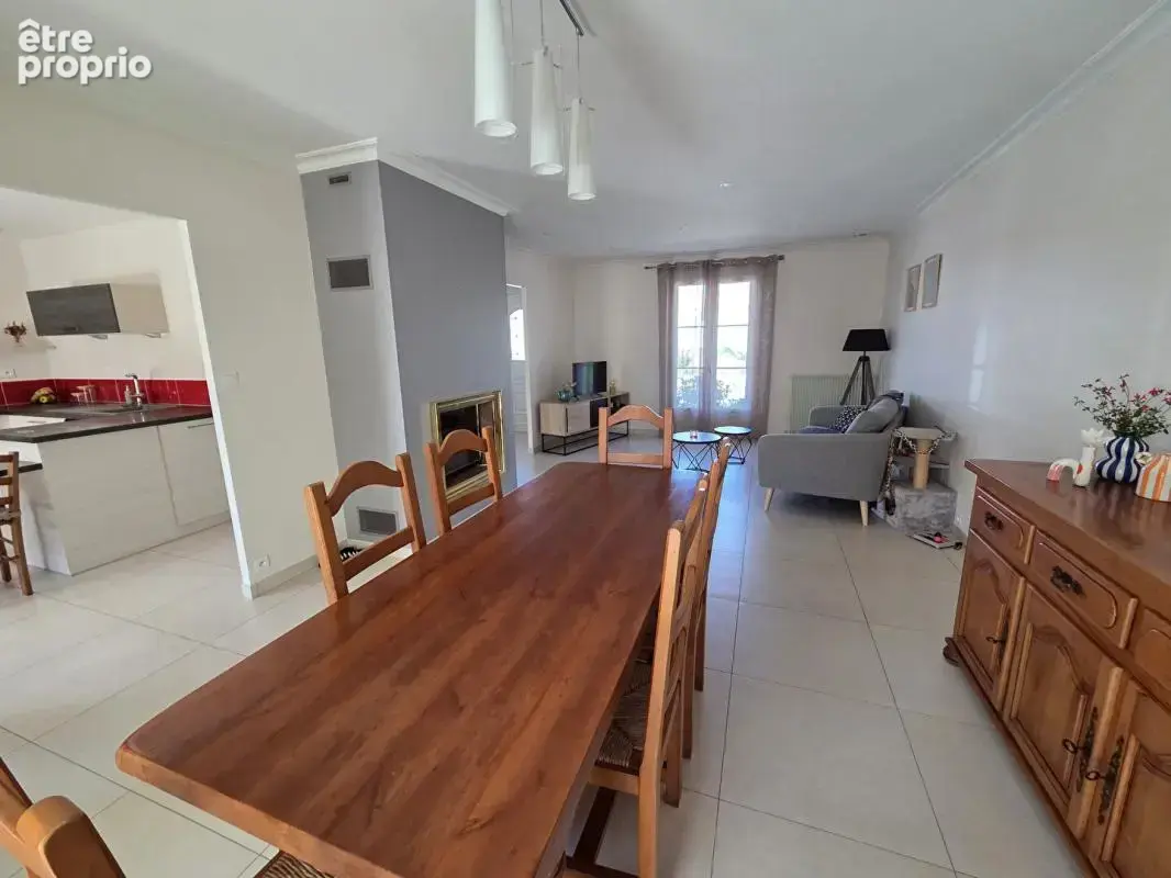 Maison Saint Aubin des Ormeaux 5 pièces 131 m2 - photo 4