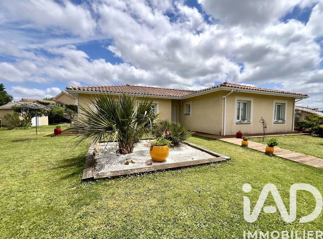 Photo 1 - Maison à MIOS