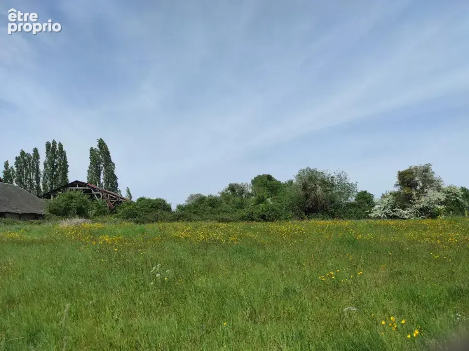 Terrain à GAMACHES-EN-VEXIN