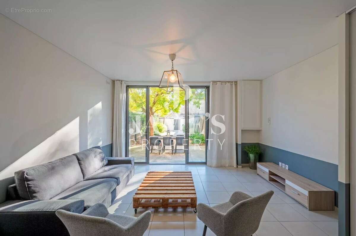 Appartement à SAINT-REMY-DE-PROVENCE