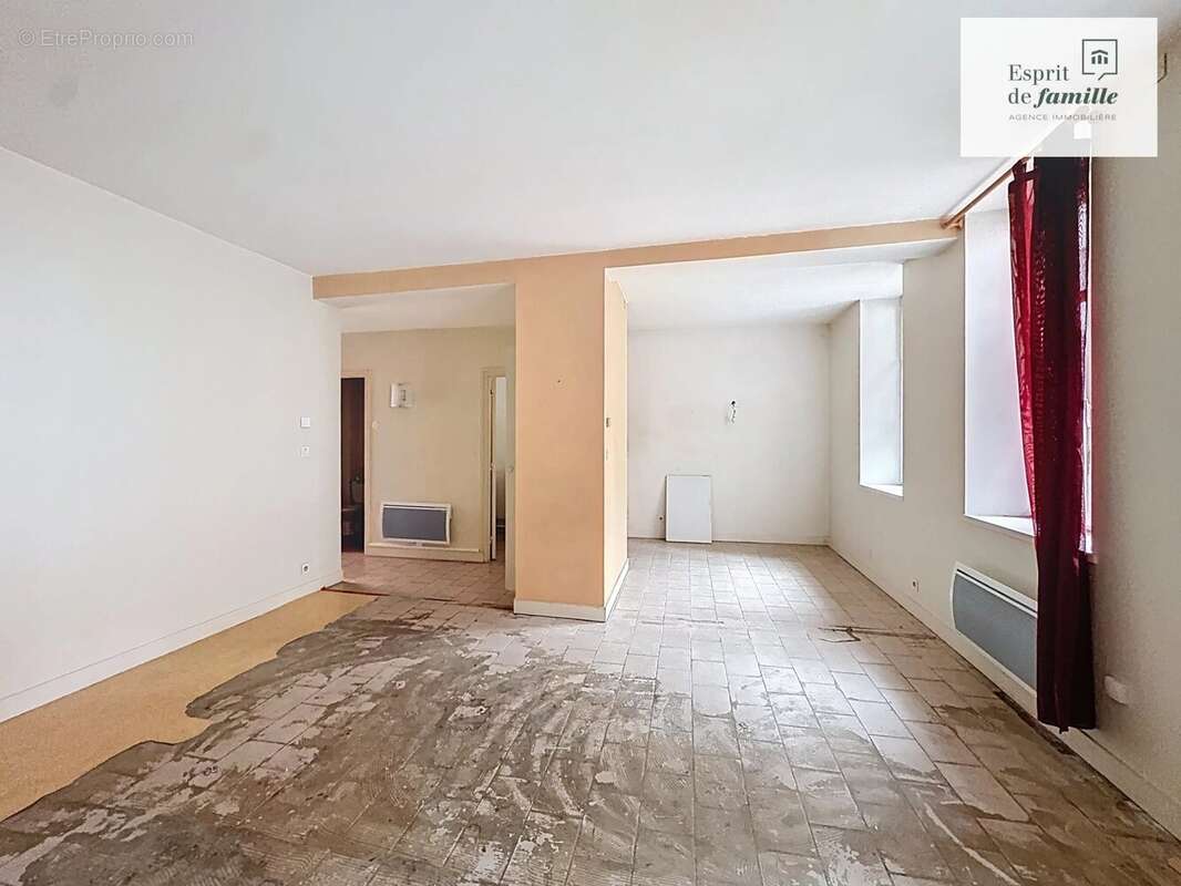 Appartement à LYON-9E