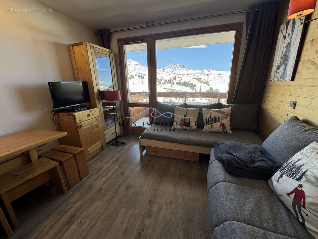Appartement à LA COTE-D'AIME