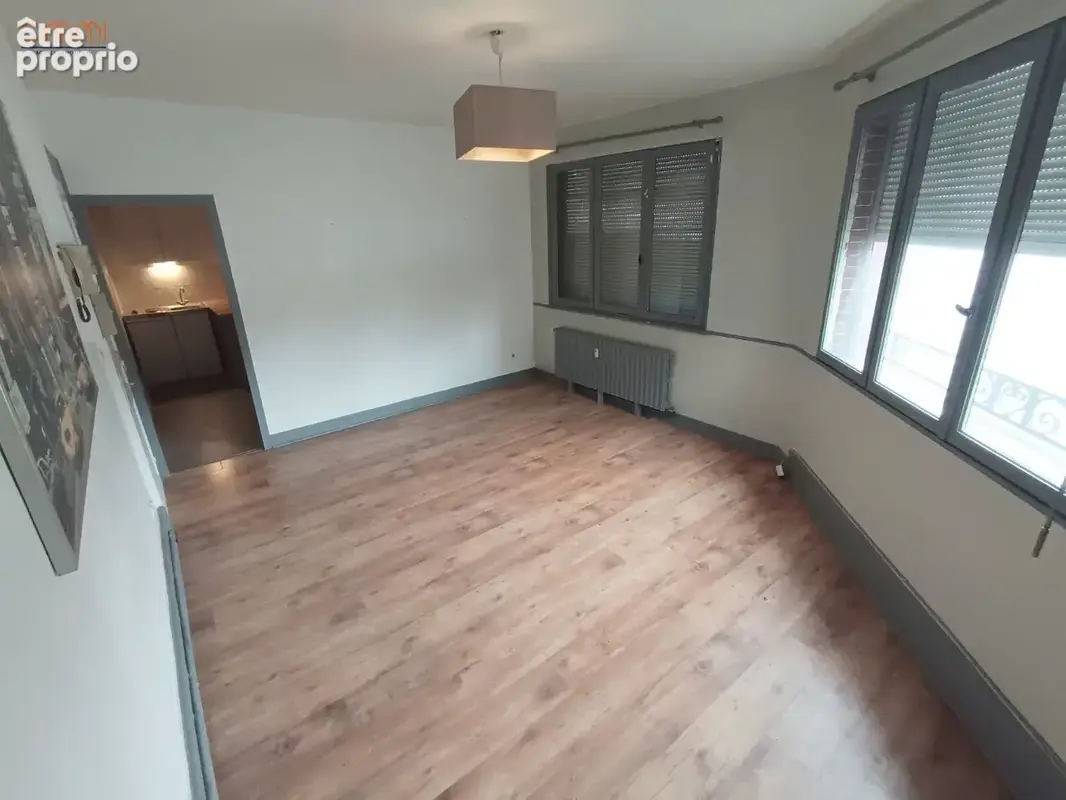 Studio quartier St-Honoré Amiens - photo 2