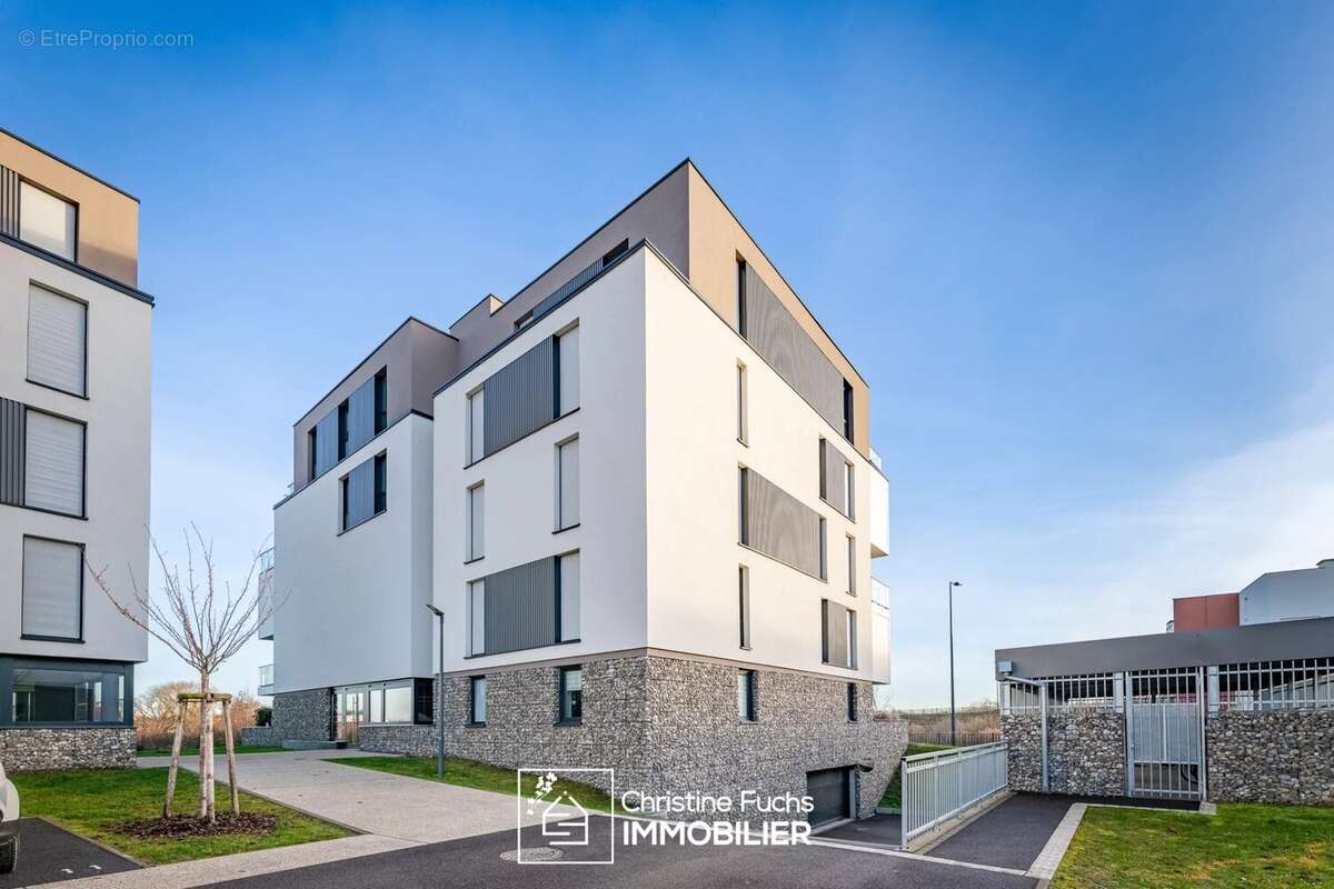 Appartement à HAGUENAU