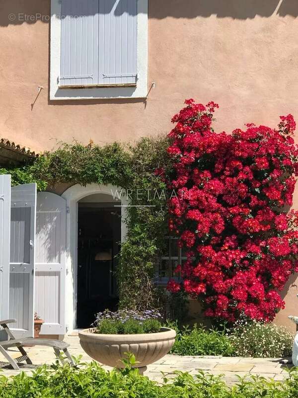 Magnifique propriété - Saint Vallier de Thiey - photo 2