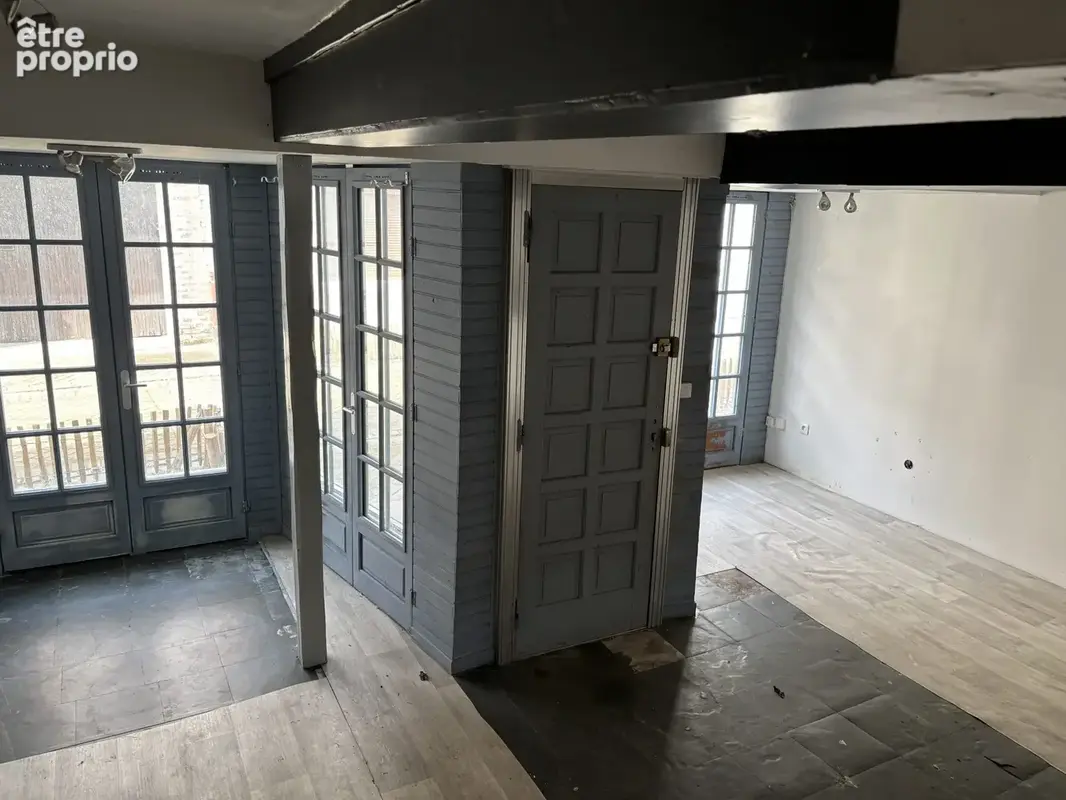 Maison 3 pièces 66 m² à vendre à Gamaches (80220) - photo 2