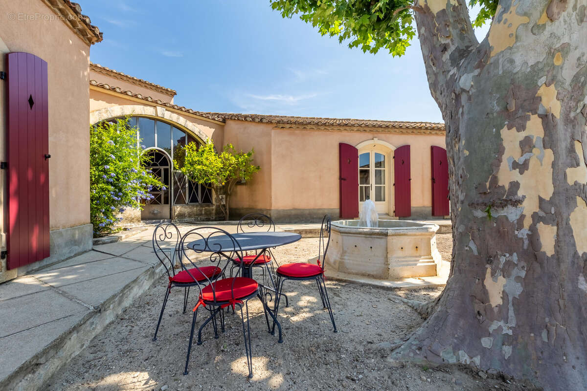 Maison à AIGUES-MORTES