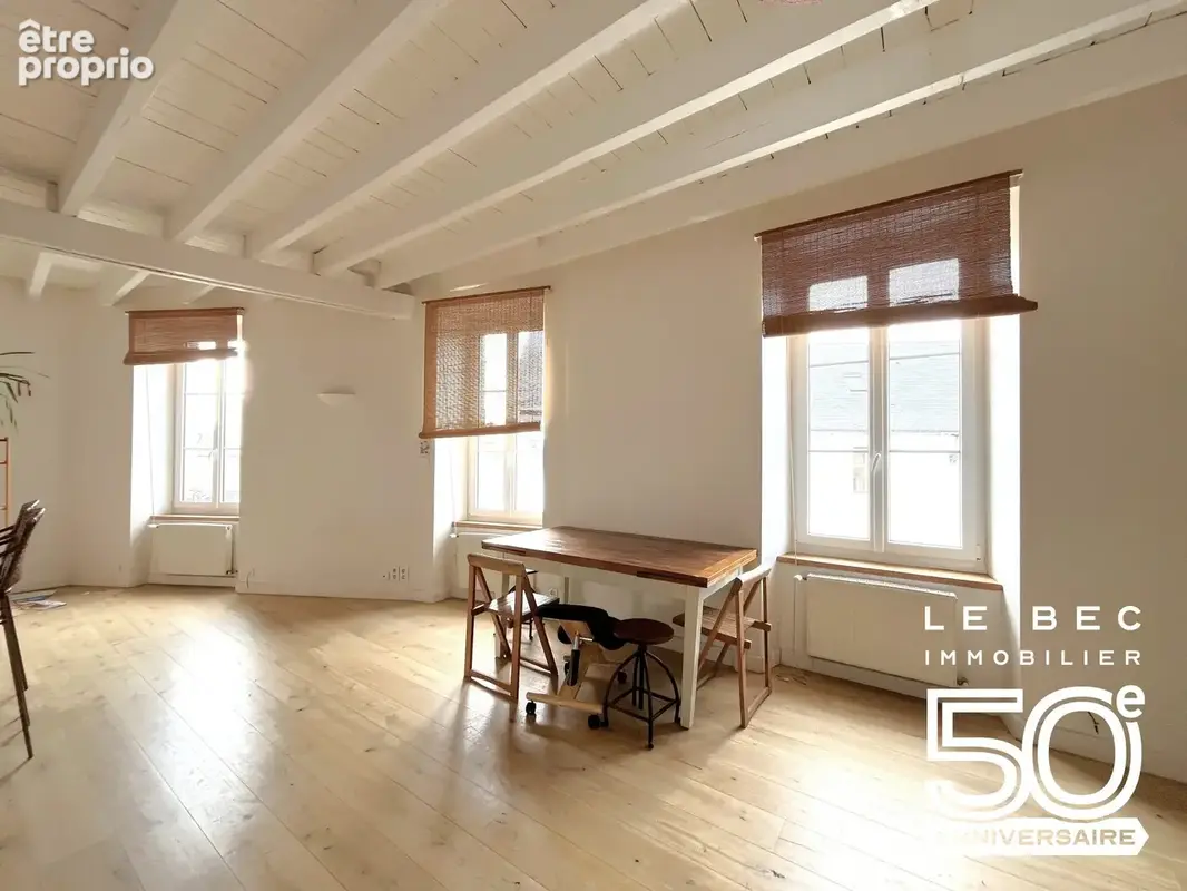 Appartement 4 pièces 97 m² à vendre à Vannes (56000) - photo 2