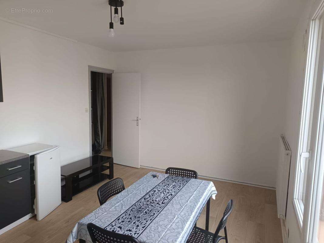 Appartement à DIJON