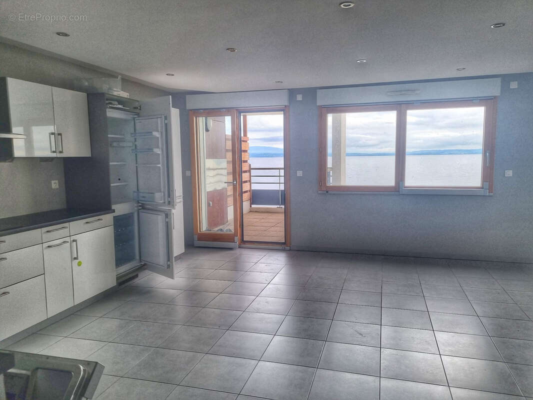 Appartement à PUBLIER