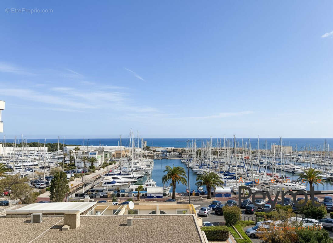 Appartement à SAINT-NAZAIRE