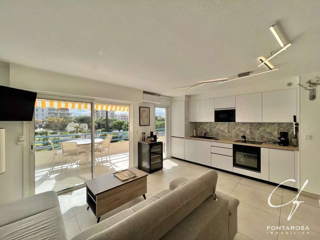 Appartement à FREJUS