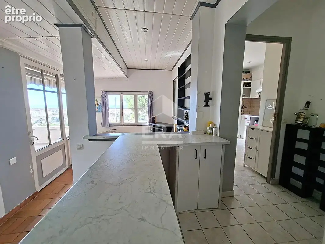 Appartement 61m² à Cannes la Bocca - photo 14