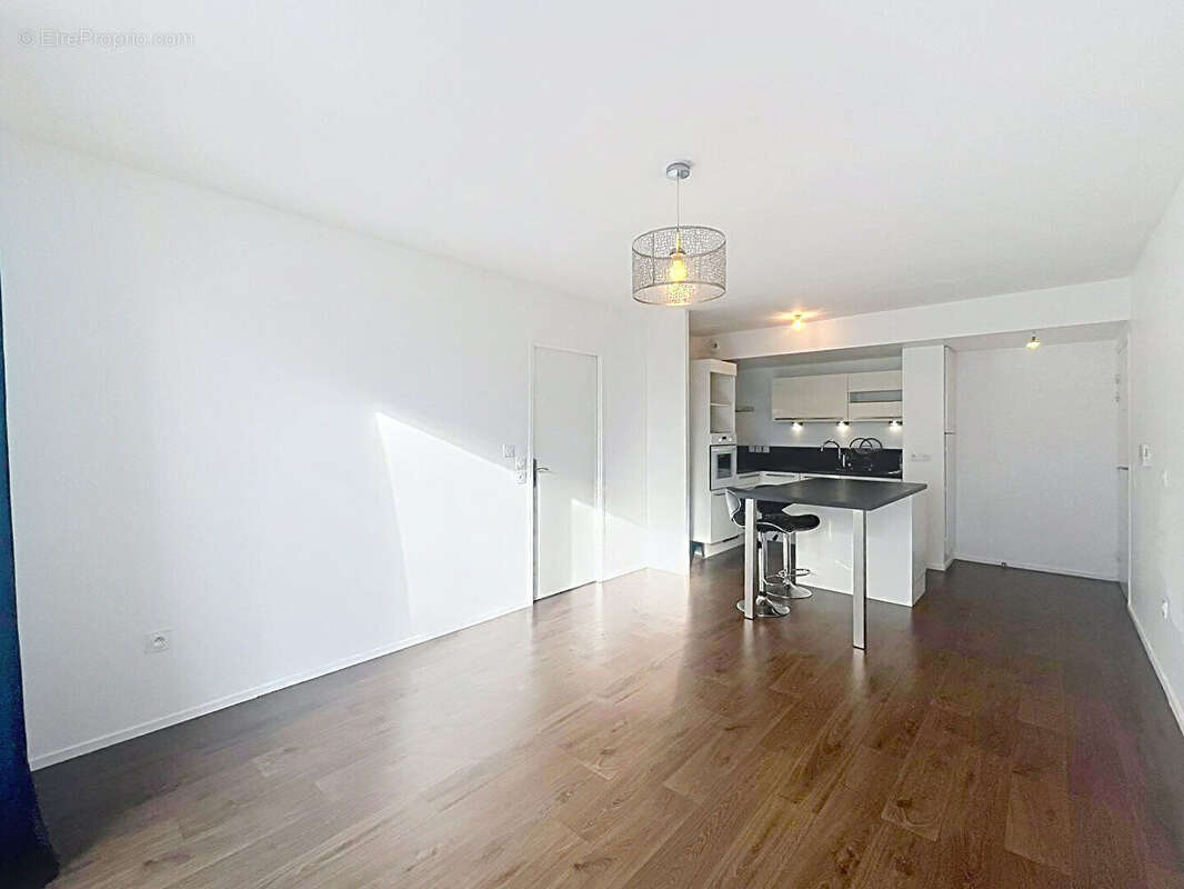 Appartement à LE MEE-SUR-SEINE