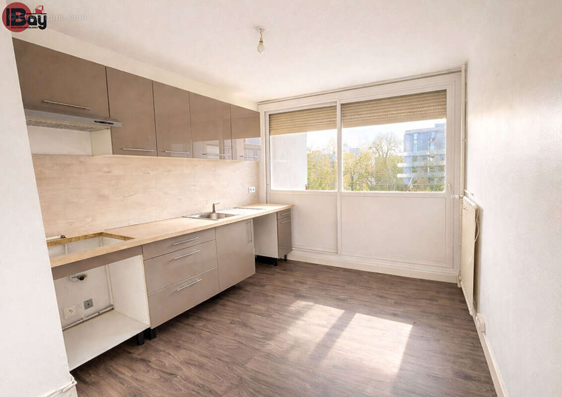 Appartement à NOGENT-SUR-OISE