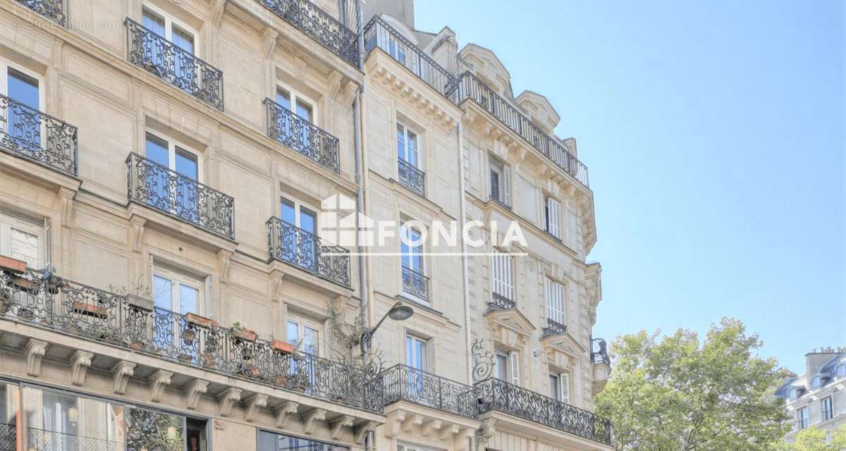 Appartement à PARIS-3E