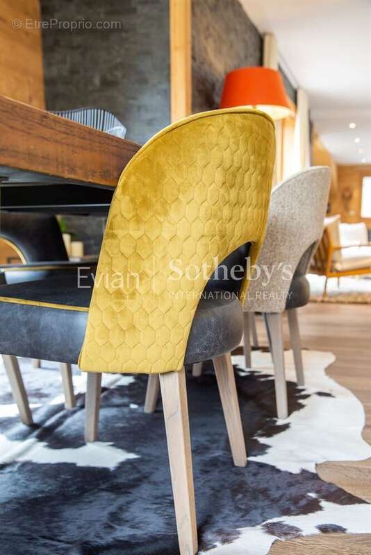 Appartement à MORZINE