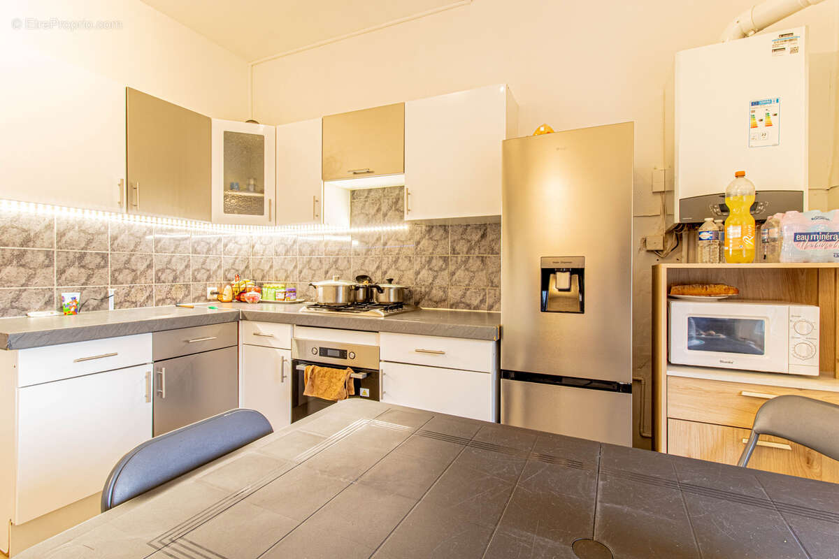 Appartement à CHARLEVILLE-MEZIERES