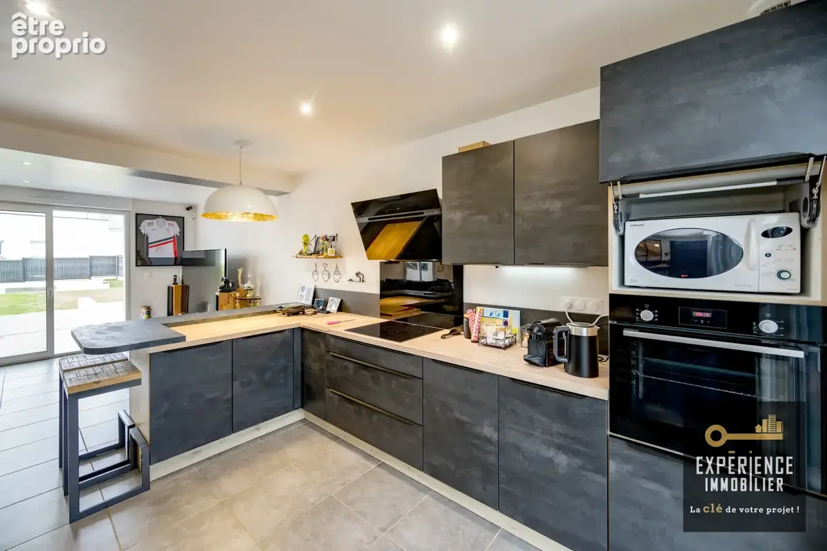 Maison contemporaine a yffiniac - photo 9