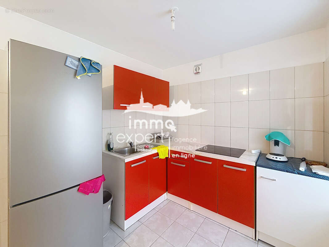 Appartement à MIRECOURT