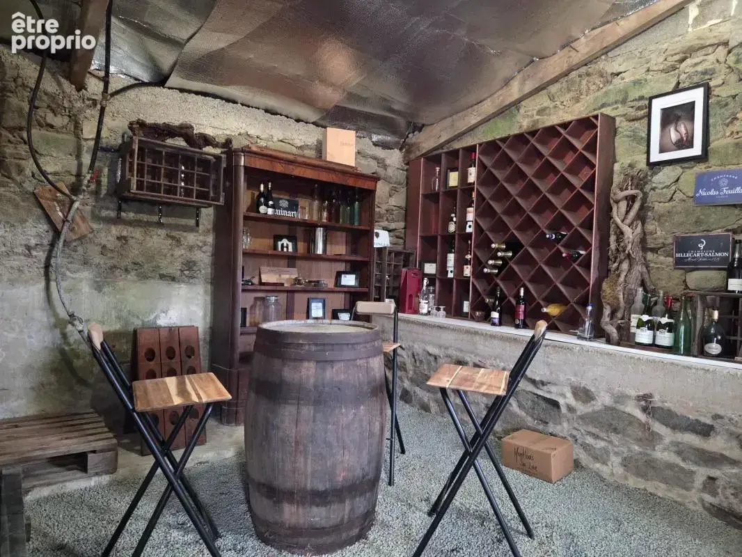 Belle longère - 4 chambres - Hangar - Revenus locatifs - photo 11