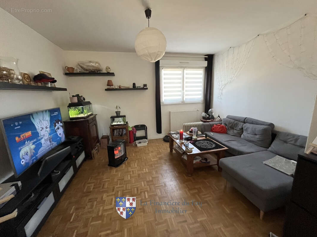 Appartement à REIMS