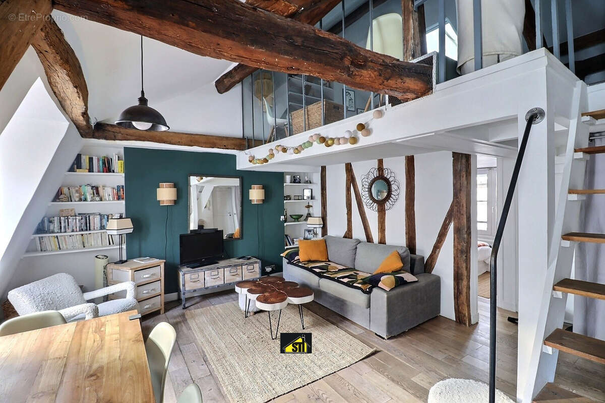 Appartement à PARIS-6E