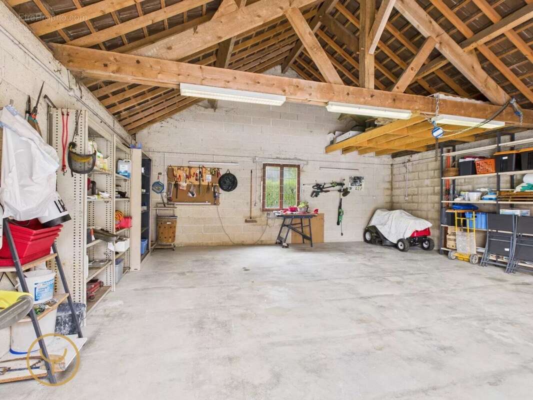 Maison à SAINT-NICOLAS-LA-CHAPELLE