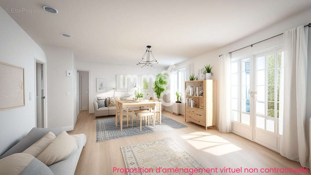 Maison à LEGUEVIN